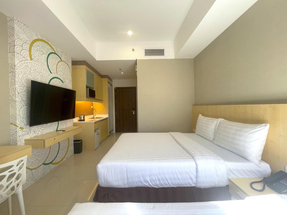 Hotel101 - Fort Taguig Exterior foto