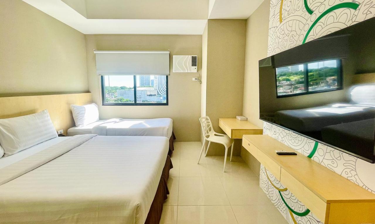 Hotel101 - Fort Taguig Exterior foto