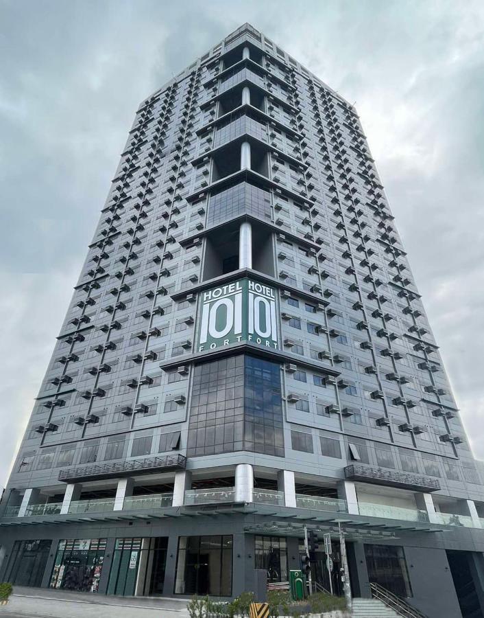 Hotel101 - Fort Taguig Exterior foto