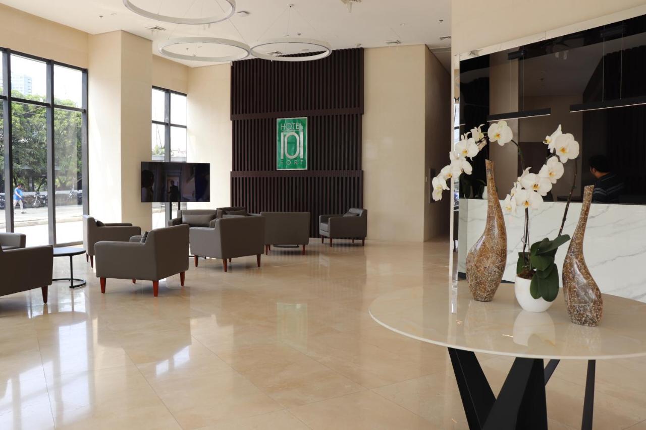 Hotel101 - Fort Taguig Exterior foto