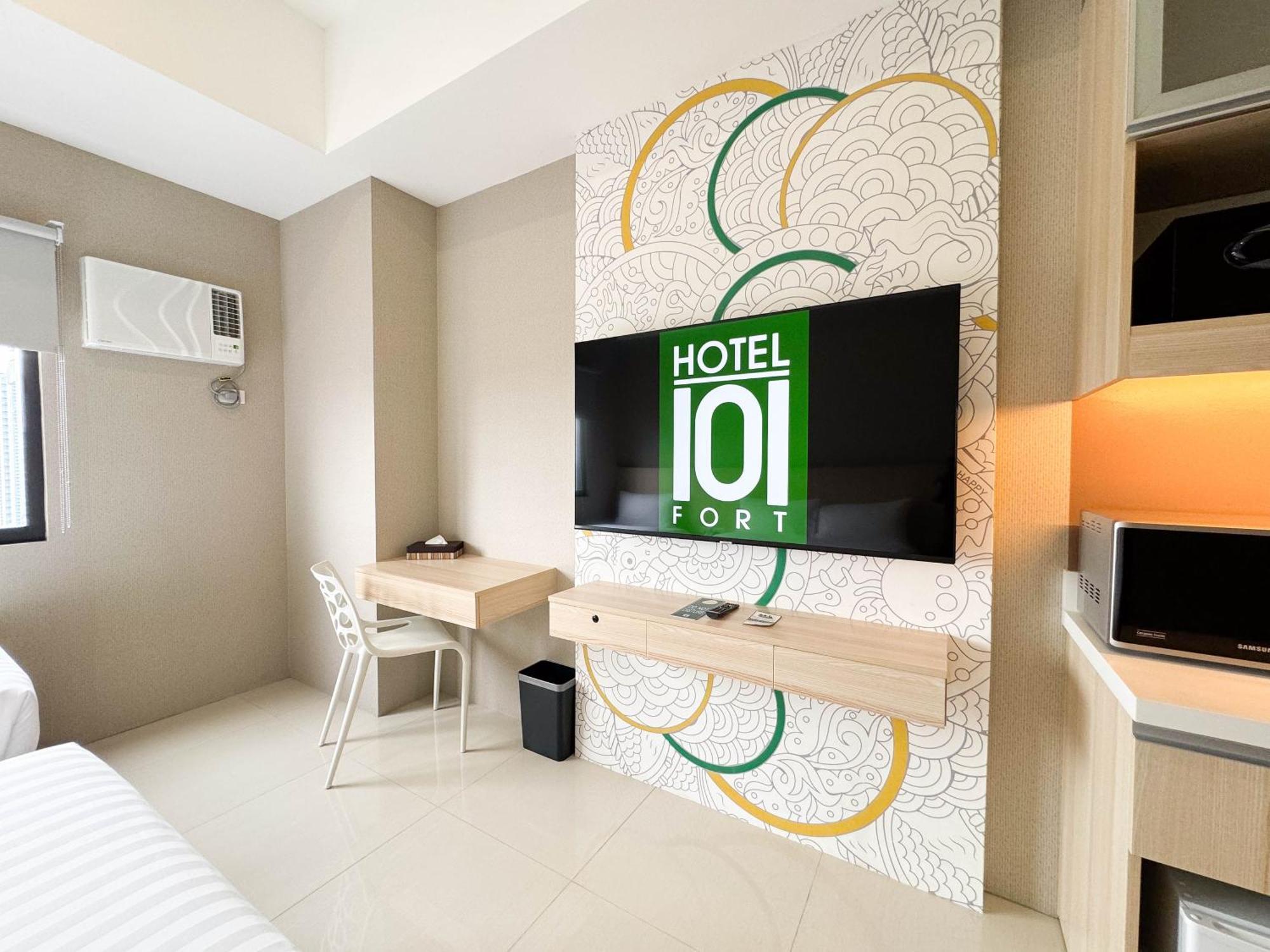 Hotel101 - Fort Taguig Exterior foto