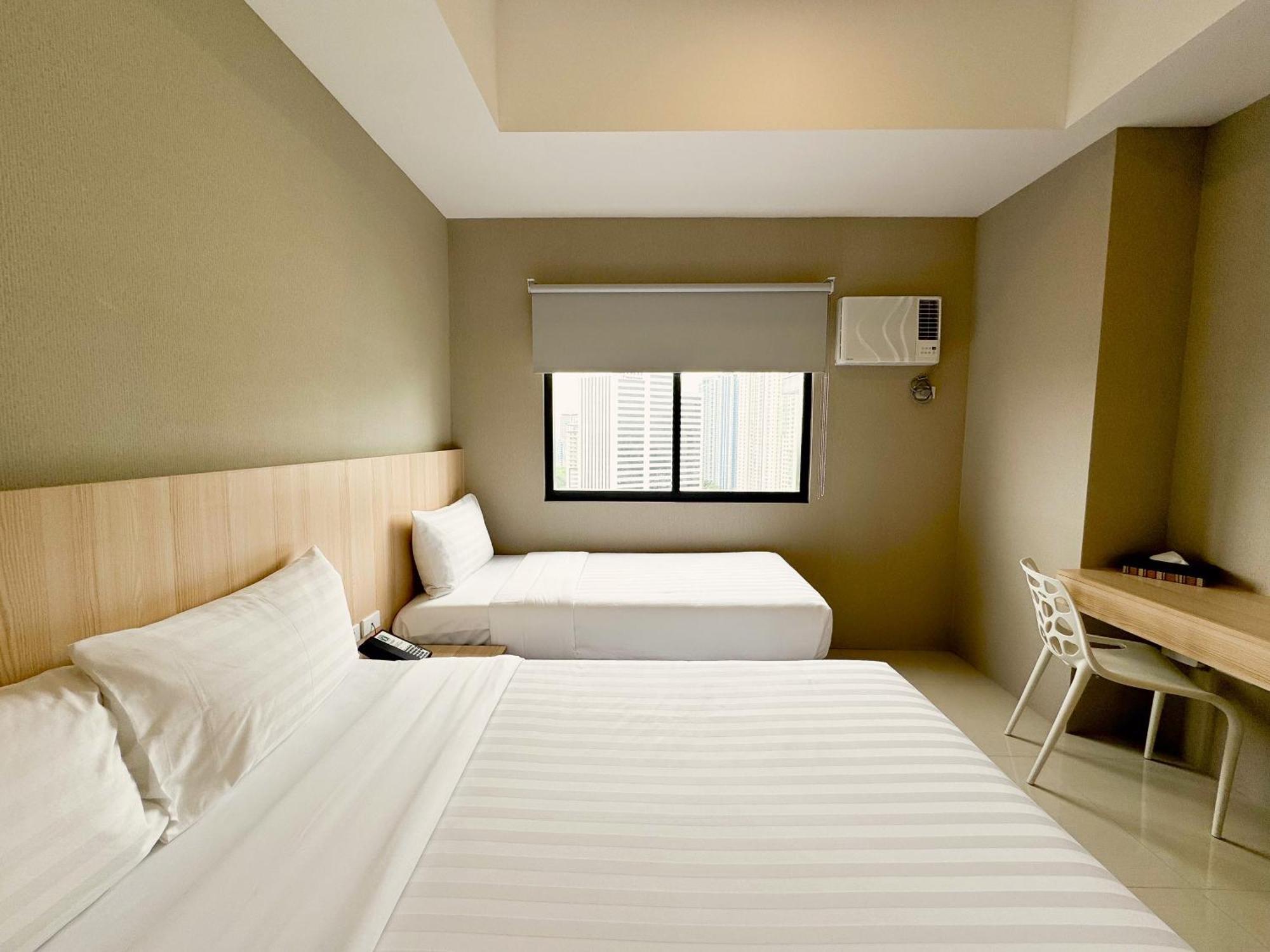 Hotel101 - Fort Taguig Exterior foto