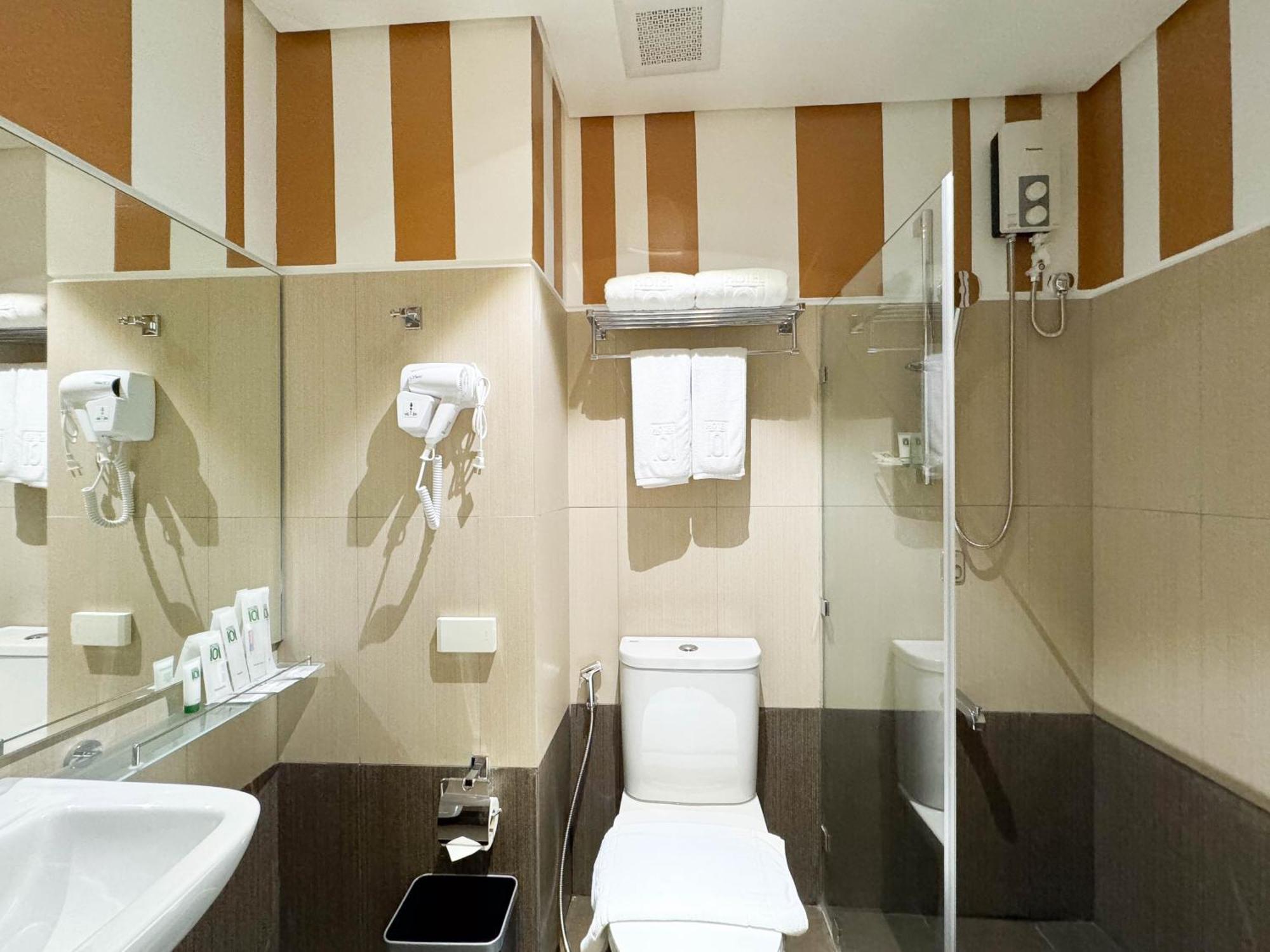 Hotel101 - Fort Taguig Exterior foto